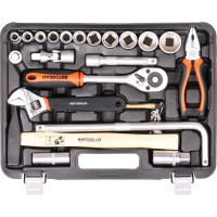 Набор инструмента Автоdело 41 предмет 1/2" DR 39941 14239