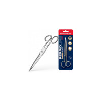 Ножницы ErichKrause Сталь, цельнометаллические, 16 см 14851