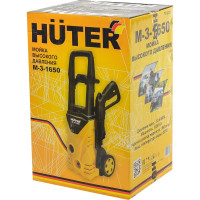Мойка высокого давления Huter M-3-1650 70/8/28