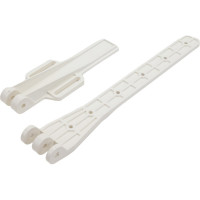 Регулируемое крепление DOCKE PREMIUM пломбир PVSR-1044