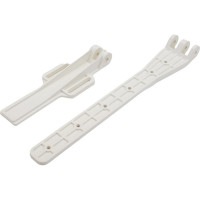 Регулируемое крепление DOCKE PREMIUM пломбир PVSR-1044