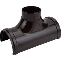 Воронка DOCKE PREMIUM шоколад PVSV-1050