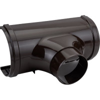 Воронка DOCKE PREMIUM шоколад PVSV-1050