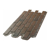 Панель DOCKE BERG коричневый PFBE-1023