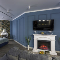 Каминокомплект RealFlame JACOMO 25.5 WT SPARTA 25.5 CH721 10020978