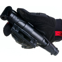 Велосипедный насос Ecos VEL-75 d 30 мм, 210 мм 006875