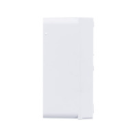 Навесной бокс Systeme Electric City9 Box без дверцы, 4 модуля EZ9EAA104