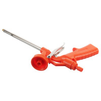 Пистолет для монтажной пены Ермак эконом 684-043