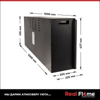 Электроочаг RealFlame JOKER S 52 AJ16 10020142