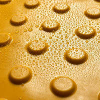 Тактильная плитка PALITRA TECHNOLOGY конусы шахматные 50245-3-PVC-300x300x4-Y-VI