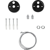 Светодиодный светильник ЭРА Geometria Block SPO-115-B-40K-036 36Вт 4000К 3100Лм черный Б0050547