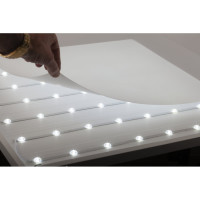 Светодиодный светильник ЭРА SPO-1-40-4K-M 40Вт 595x595x25 матовый Б0041888