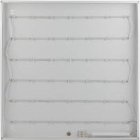 Светодиодный светильник ЭРА SPO-1-40-4K-M 40Вт 595x595x25 матовый Б0041888