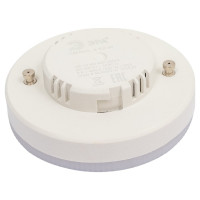 Светодиодная лампочка ЭРА RED LINE LED GX-8W-840-GX53 R 8Вт таблетка нейтральн. белый свет, Б0052657