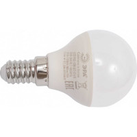 Светодиодная лампочка ЭРА RED LINE LED P45-10W-827-E14 R E14 10Вт теплый белый свет Б0052378