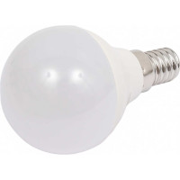 Светодиодная лампочка ЭРА RED LINE LED P45-10W-827-E14 R E14 10Вт теплый белый свет Б0052378