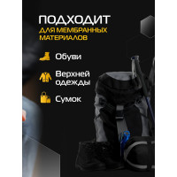Воск для обуви из гладкой кожи SALTON Дизайн в банке 75 мл черный 12/144 2017 4775/18