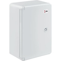 Щит ЭРА ЩМП-П 350х250х150, УХЛ1 IP65 IK10, пластиковый Б0052363