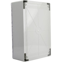 Щит ЭРА ЩМП-П 600х400х200, прозрачная дверь УХЛ1 IP65 IK10, пластиковый Б0052359
