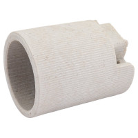 Резьбовой патрон Volsten V03-CR-SM-E40 керамика, под лампу E40/220V/4A 12230