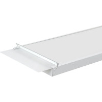 Светодиодный светильник ЭРА SPO-950-3-65K-018 18Вт 6500К 1890Лм IP40 595х180х40 матовый Б0051630