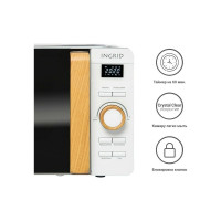 Микроволновая печь Tesler ME-2044 WHITE 00000201190