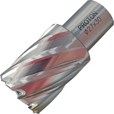 Сверло корончатое PROTON 27x30 HSS Т0000022845