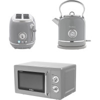 Микроволновая печь Tesler MM-2045 GREY 00000096374