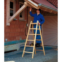 Петля для лестниц VORMANN прямая правая 150х16х10х4 мм, оцинкованная 00019 011 Z