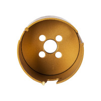 Коронка универсальная 68 мм твердосплавная ПРАКТИКА 796-832