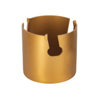 Коронка универсальная 68 мм твердосплавная ПРАКТИКА 796-832