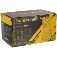Фрезер Hanskonner HRE1185