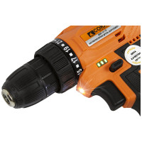 Аккумуляторная дрель-шуруповерт Союз ДШС-14-1Л