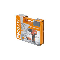 Аккумуляторная дрель-шуруповерт Союз ДШС-14-1Л