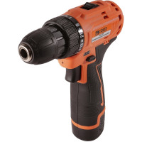 Аккумуляторная дрель-шуруповерт Союз ДШС-12П1