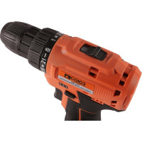 Аккумуляторная дрель-шуруповерт Союз ДШС-12П1