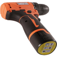 Аккумуляторная дрель-шуруповерт Союз ДШС-12П1