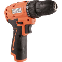 Аккумуляторная дрель-шуруповерт Союз ДШС-12П1