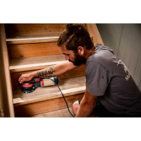 Компактная эксцентриковая шлифовальная машина с регулировкой частоты вращения FLEX ORE 2-125 EC 468894