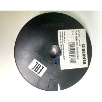 Провода BERNER FLY с одиночной изоляцией черный/синий 0.75х1.9 344142