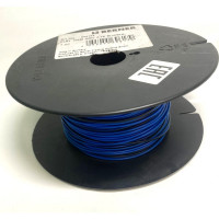 Провода BERNER FLY с одиночной изоляцией черный/синий 0.75х1.9 344142