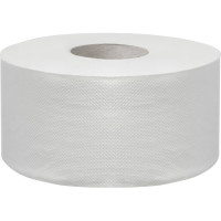 Бумага туалетная д/дисп Luscan PROFESSIONAL Luscan Professional 2сл белая цел 200м 12рул/уп 880886