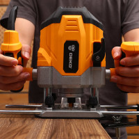 Фрезер DEKO DKR1600E, набор фрез RBS12 (12 предметов) 063-4221