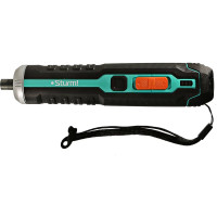 Аккумуляторная отвертка Sturm CD3404U2