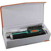 Аккумуляторная отвертка Sturm CD3404U2