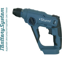 Аккумуляторный перфоратор Sturm ! CRH1812