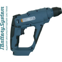 Аккумуляторный перфоратор Sturm ! CRH1812