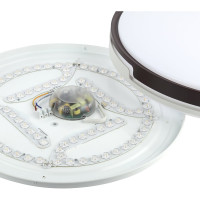 Потолочный светодиодный светильник ЭРА Классик с ДУ SPB-6-70-RC Sance с пультом ДУ Б0051098