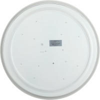 Потолочный светодиодный светильник ЭРА Классик с ДУ SPB-6-70-RC Sance с пультом ДУ Б0051098