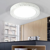 Потолочный светильник ЭРА Классик светодиодный с пультом ДУ, 70Вт 3400-5500К Б0051097